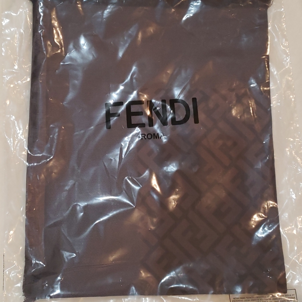 Fendi scarf